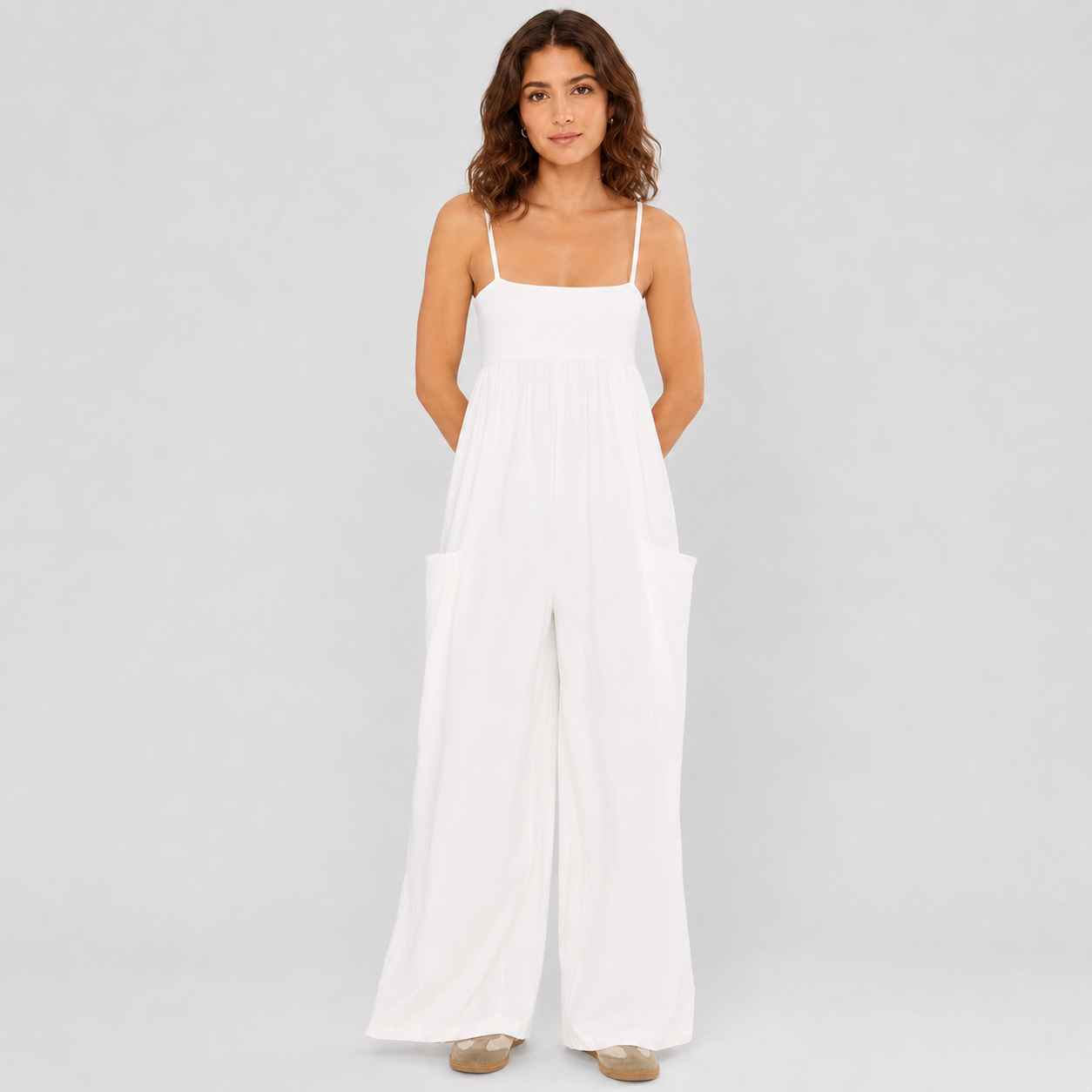 Strappy One Piece Maxi Dress For Women