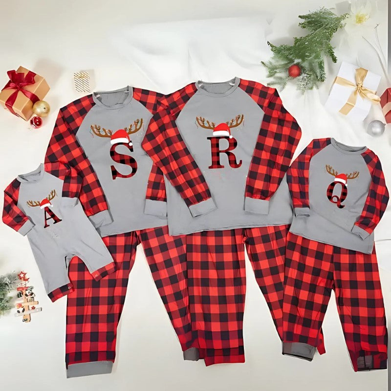 Christmas Holiday Matching Family Pajamas-Original Pajamas