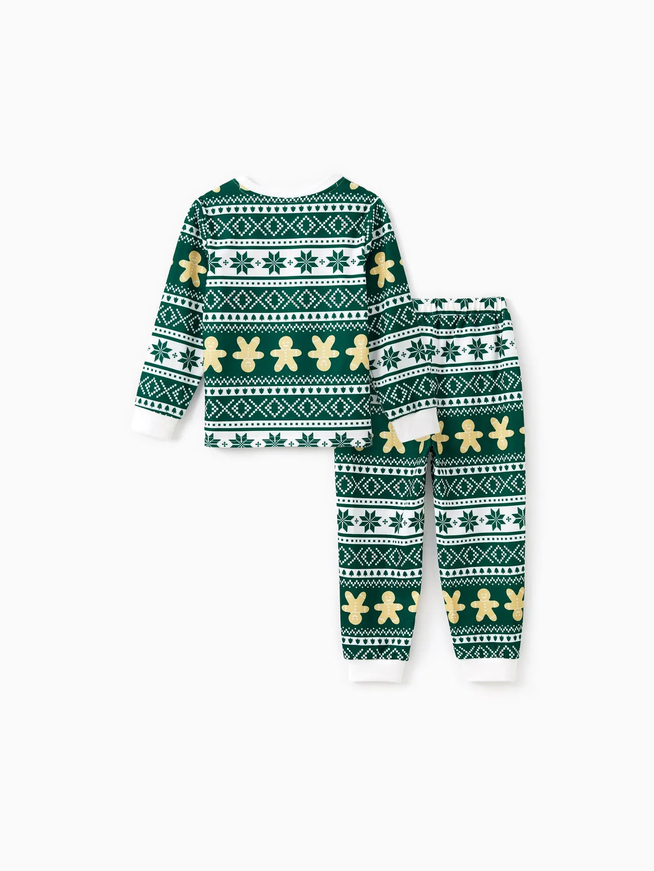Christmas Snowflake Family Matching Pajamas Set-Original Pajamas