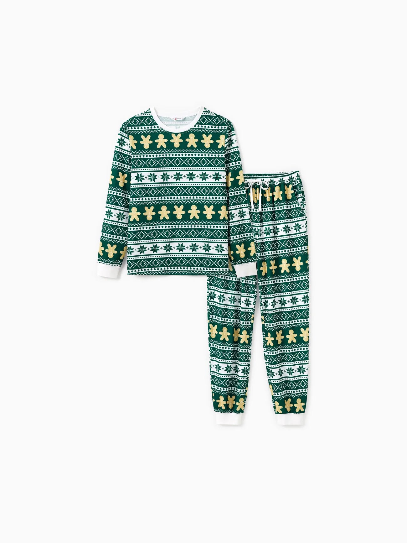 Christmas Snowflake Family Matching Pajamas Set-Original Pajamas