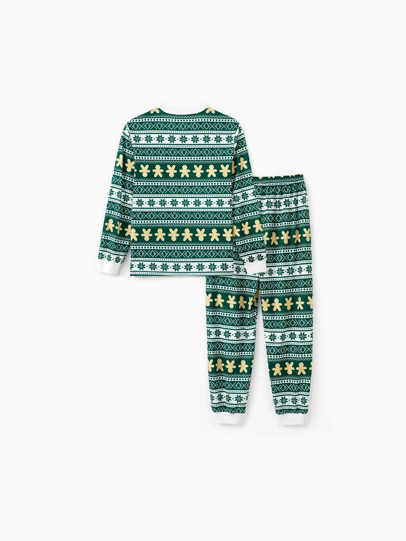 Christmas Snowflake Family Matching Pajamas Set-Original Pajamas