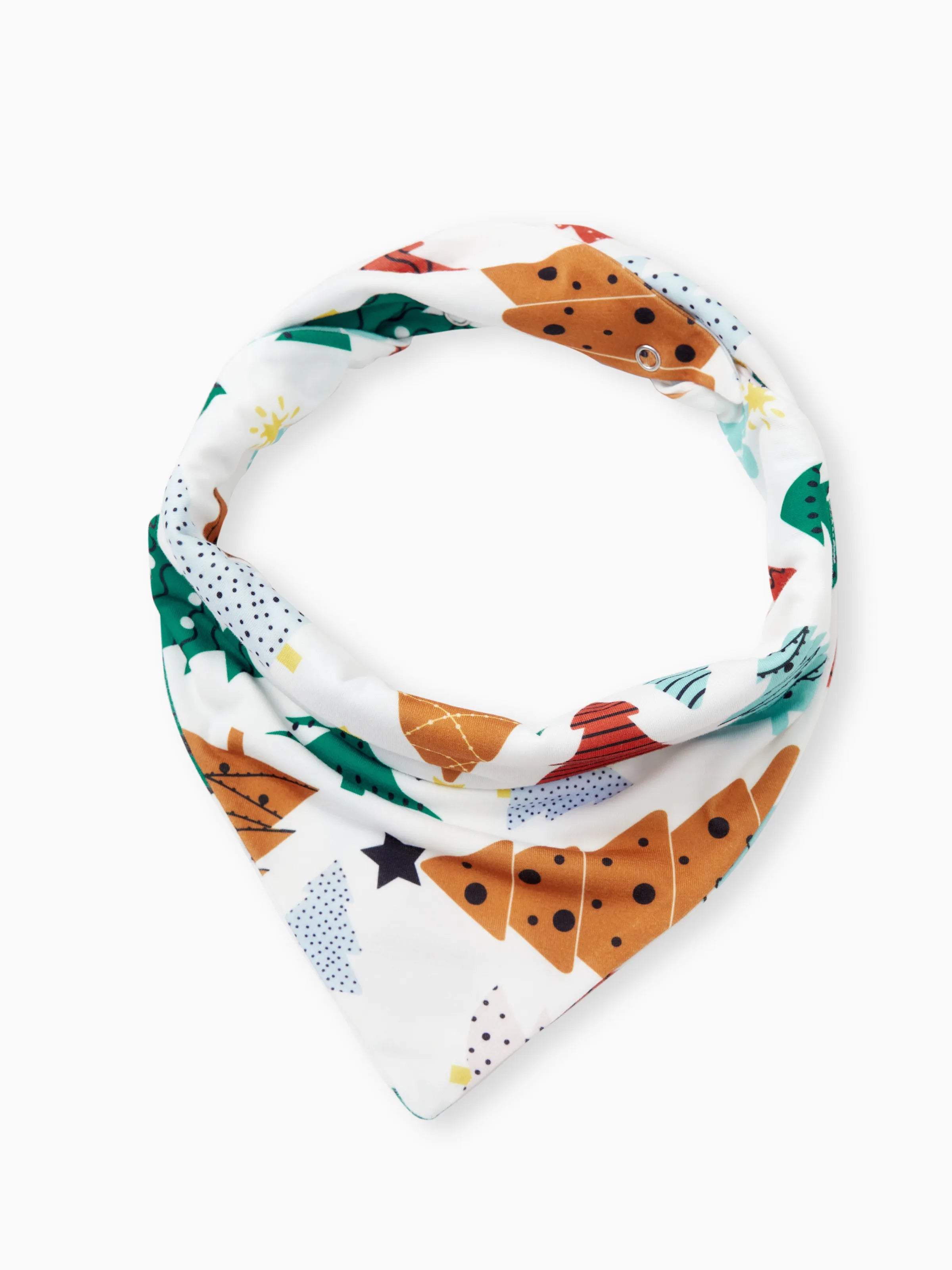 Christmas Tree Patterned Matching Family Set-Original Pajamas