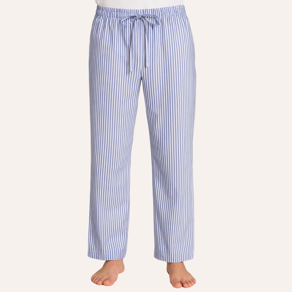 Women's Poplin PJ Pants-Original Pajamas