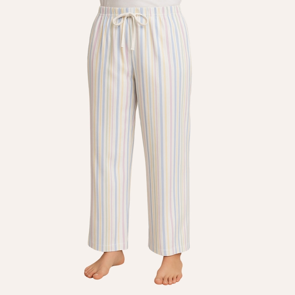 Women's Poplin PJ Pants-Original Pajamas