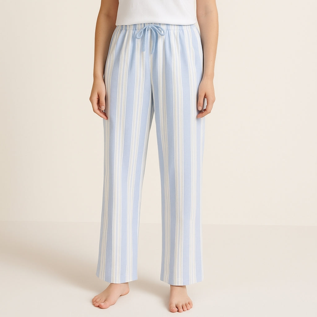 Women's Poplin PJ Pants-Original Pajamas