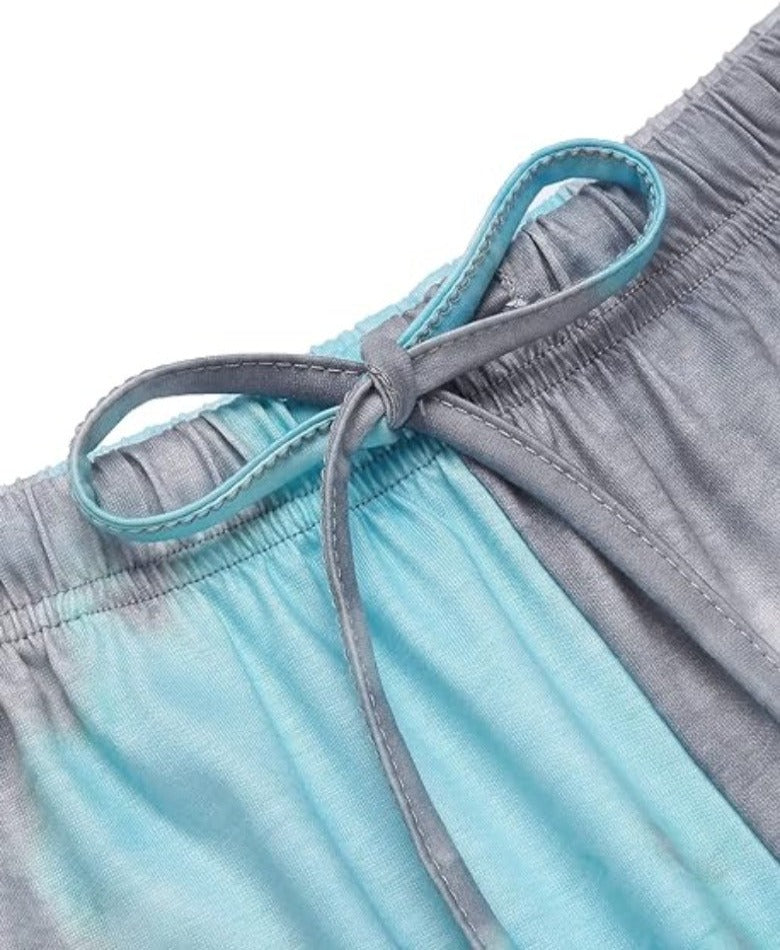 Comfy Two Piece Loungewear Set-Original Pajamas