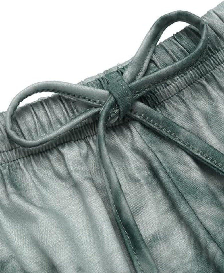 Comfy Two Piece Loungewear Set-Original Pajamas