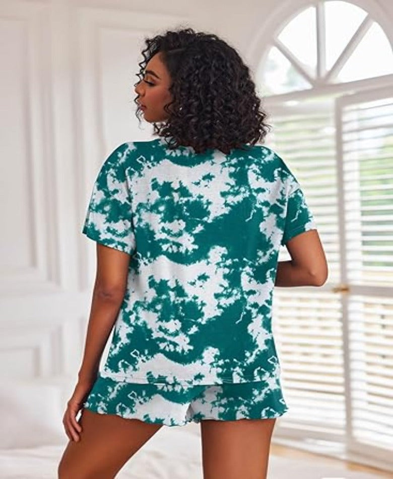 Comfy Two Piece Loungewear Set-Original Pajamas