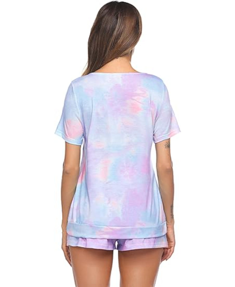 Comfy Two Piece Loungewear Set-Original Pajamas