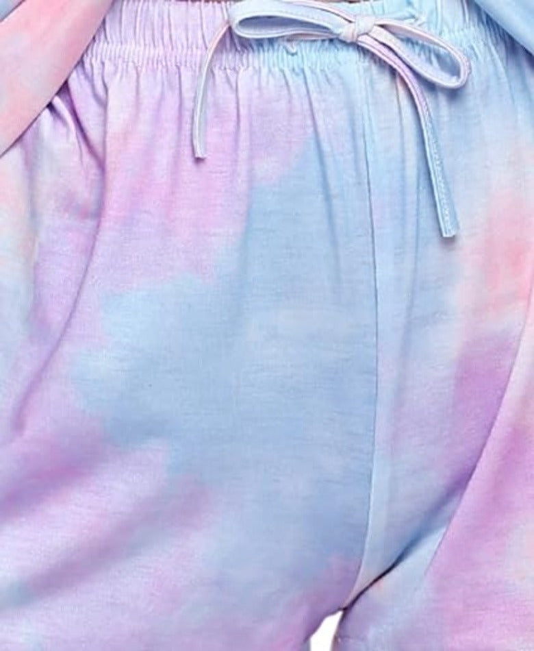 Comfy Two Piece Loungewear Set-Original Pajamas