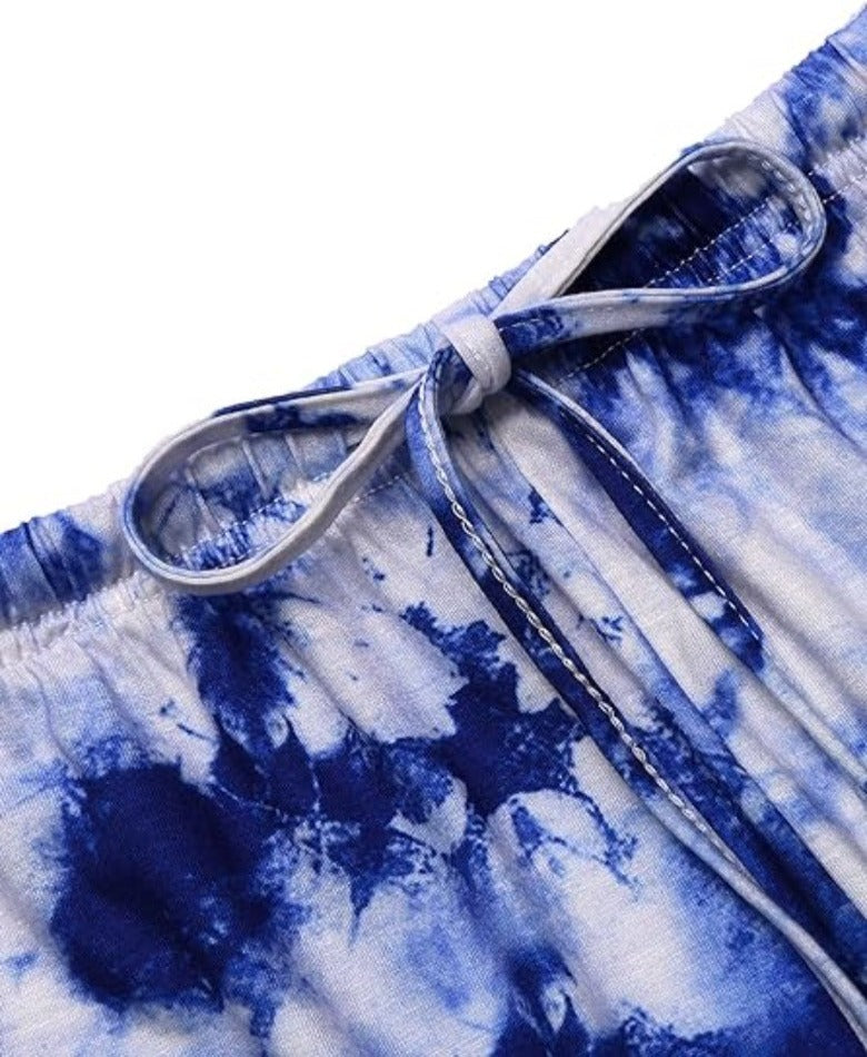 Comfy Two Piece Loungewear Set-Original Pajamas