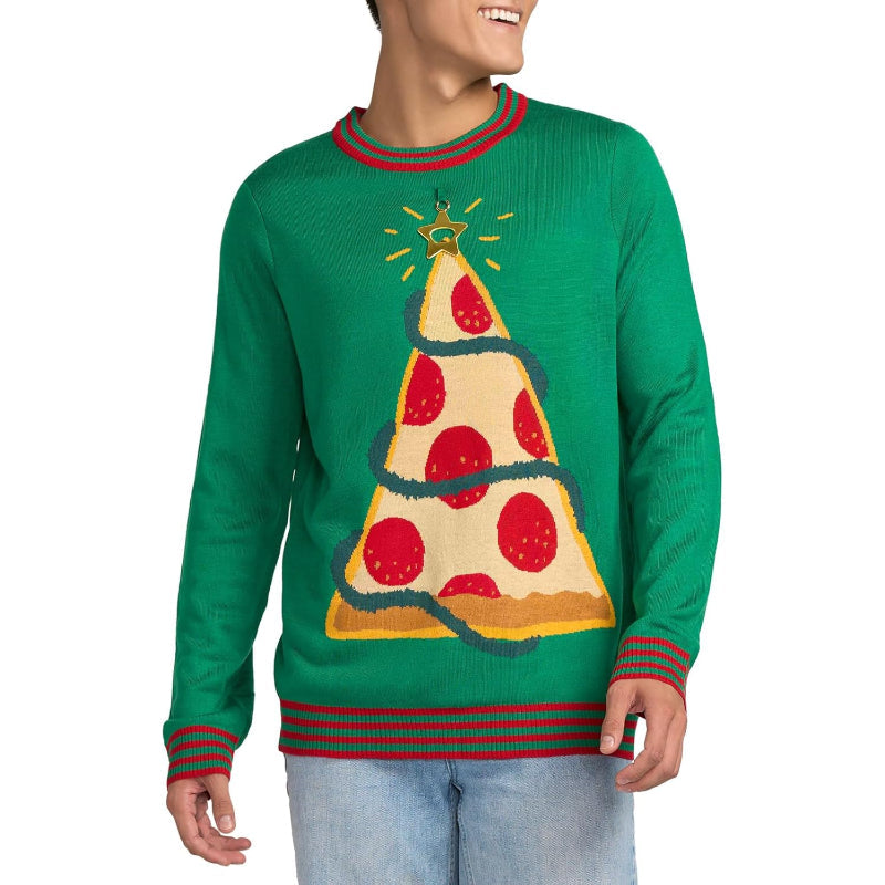 Decorative Festive Christmas Sweaters-Original Pajamas