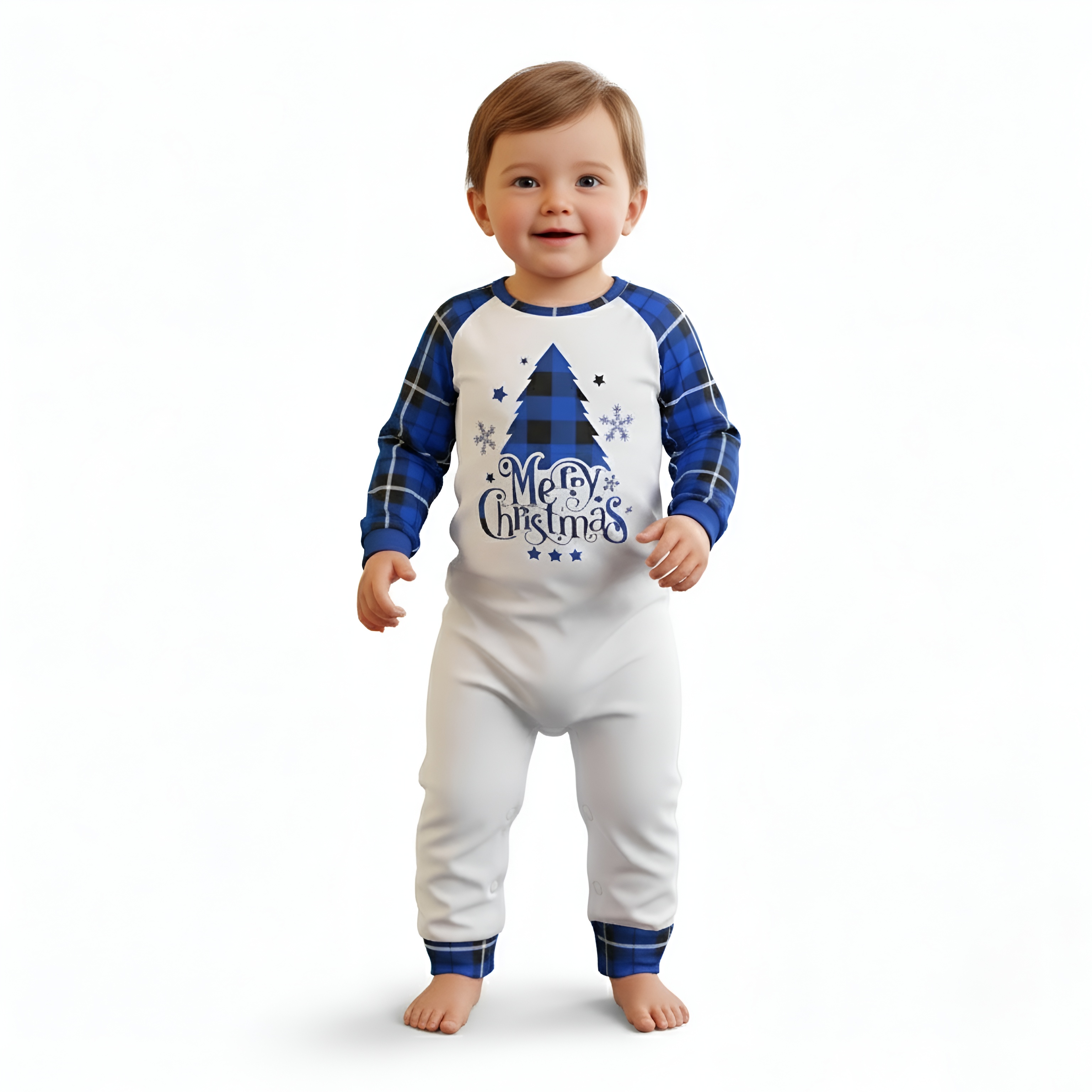 Family Matching Pajamas for Christmas and Holiday Sleepwear