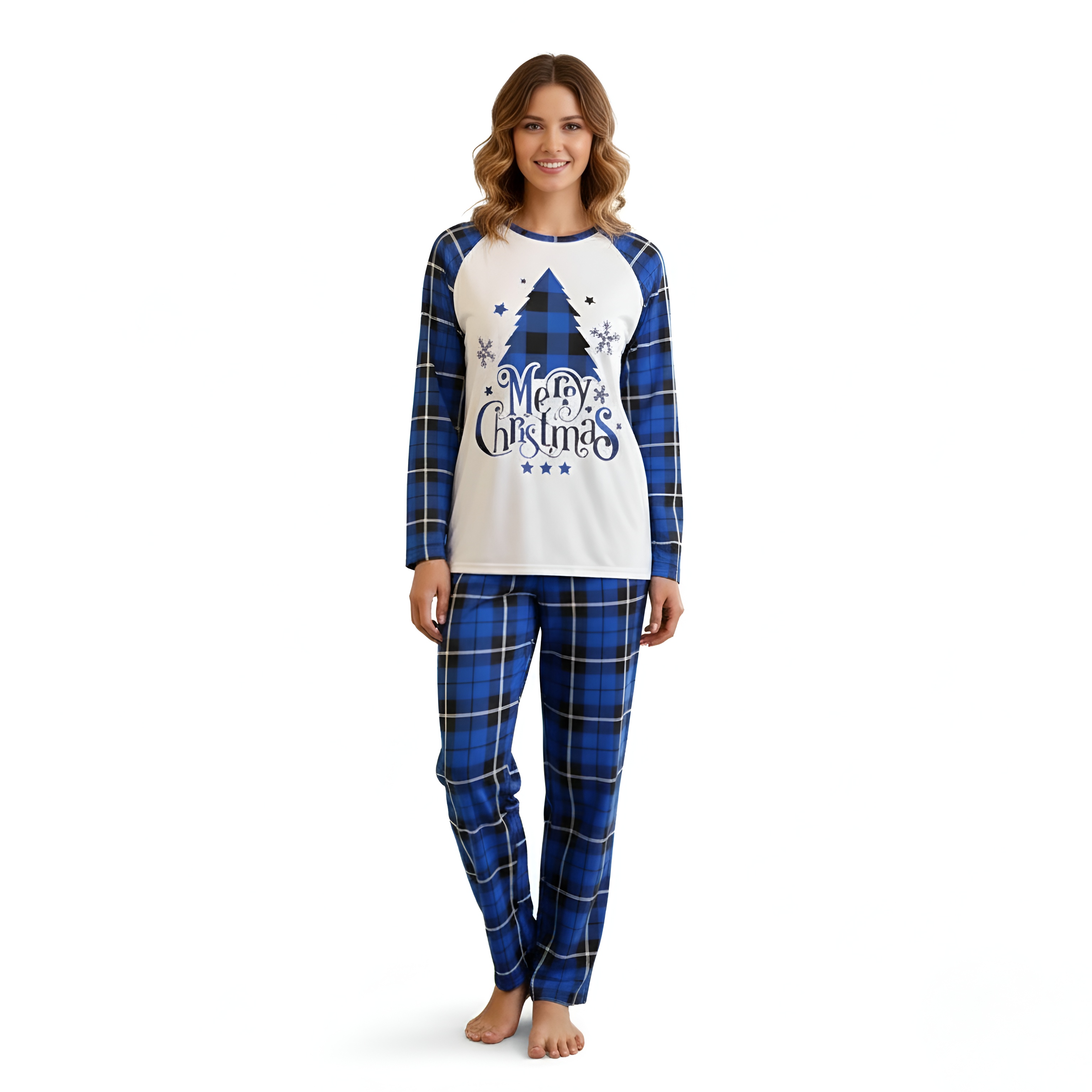 Family Matching Pajamas for Christmas and Holiday Sleepwear