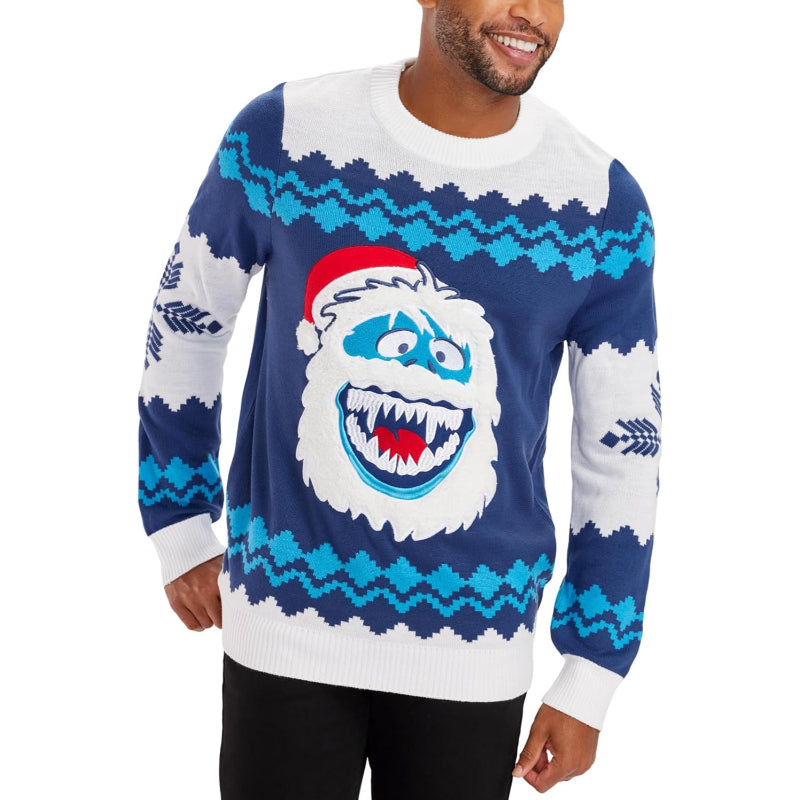 Charming Holiday Sweaters With Festive Embellishments-Original Pajamas