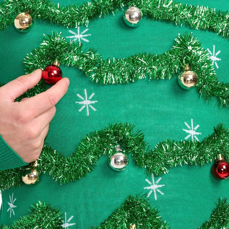 Charming Holiday Sweaters With Festive Embellishments-Original Pajamas