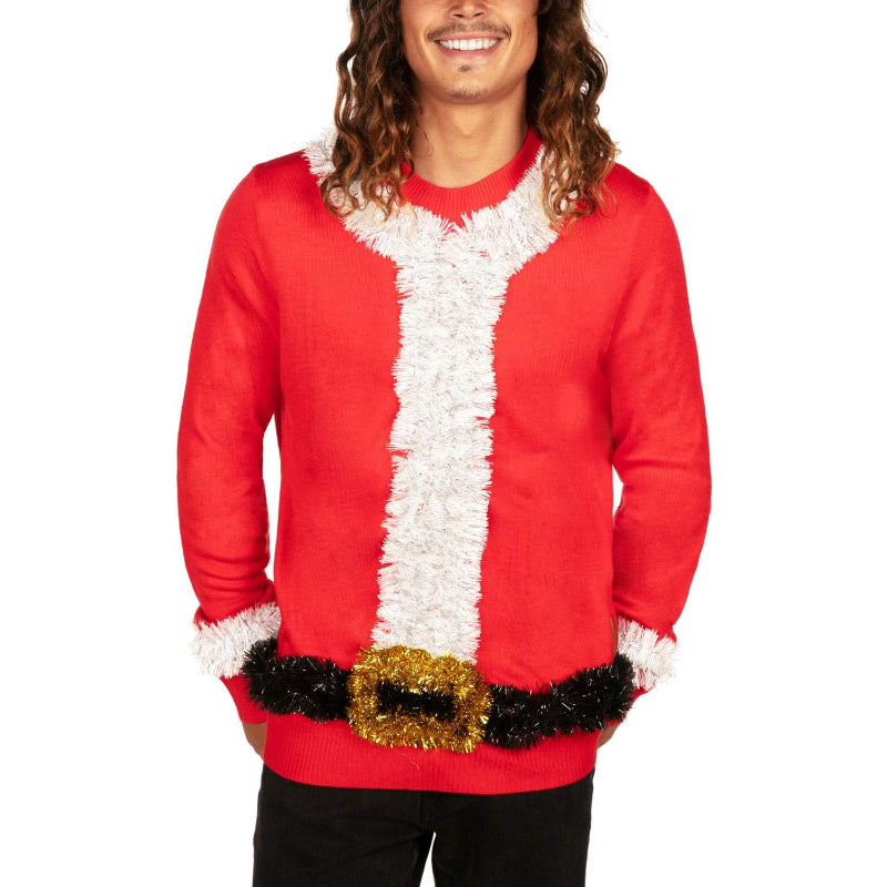Charming Holiday Sweaters With Festive Embellishments-Original Pajamas