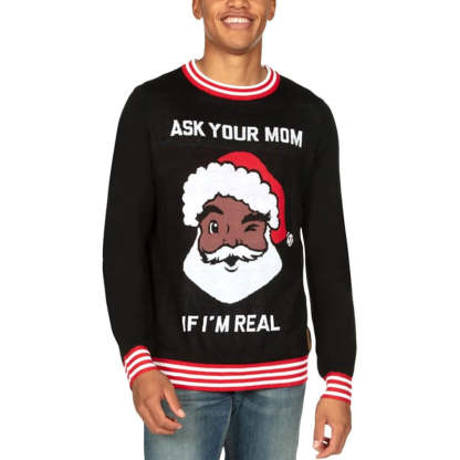 Playful Holiday Pullover Sweater For Christmas-Original Pajamas