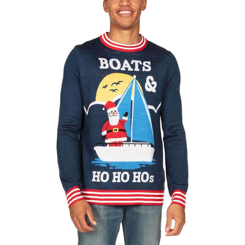 Playful Holiday Pullover Sweater For Christmas-Original Pajamas
