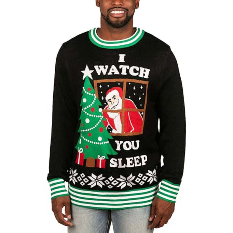 Playful Holiday Pullover Sweater For Christmas-Original Pajamas