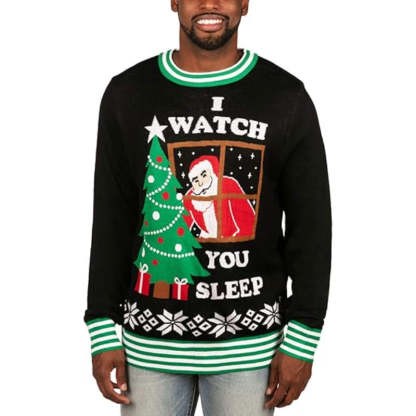 Playful Holiday Pullover Sweater For Christmas-Original Pajamas