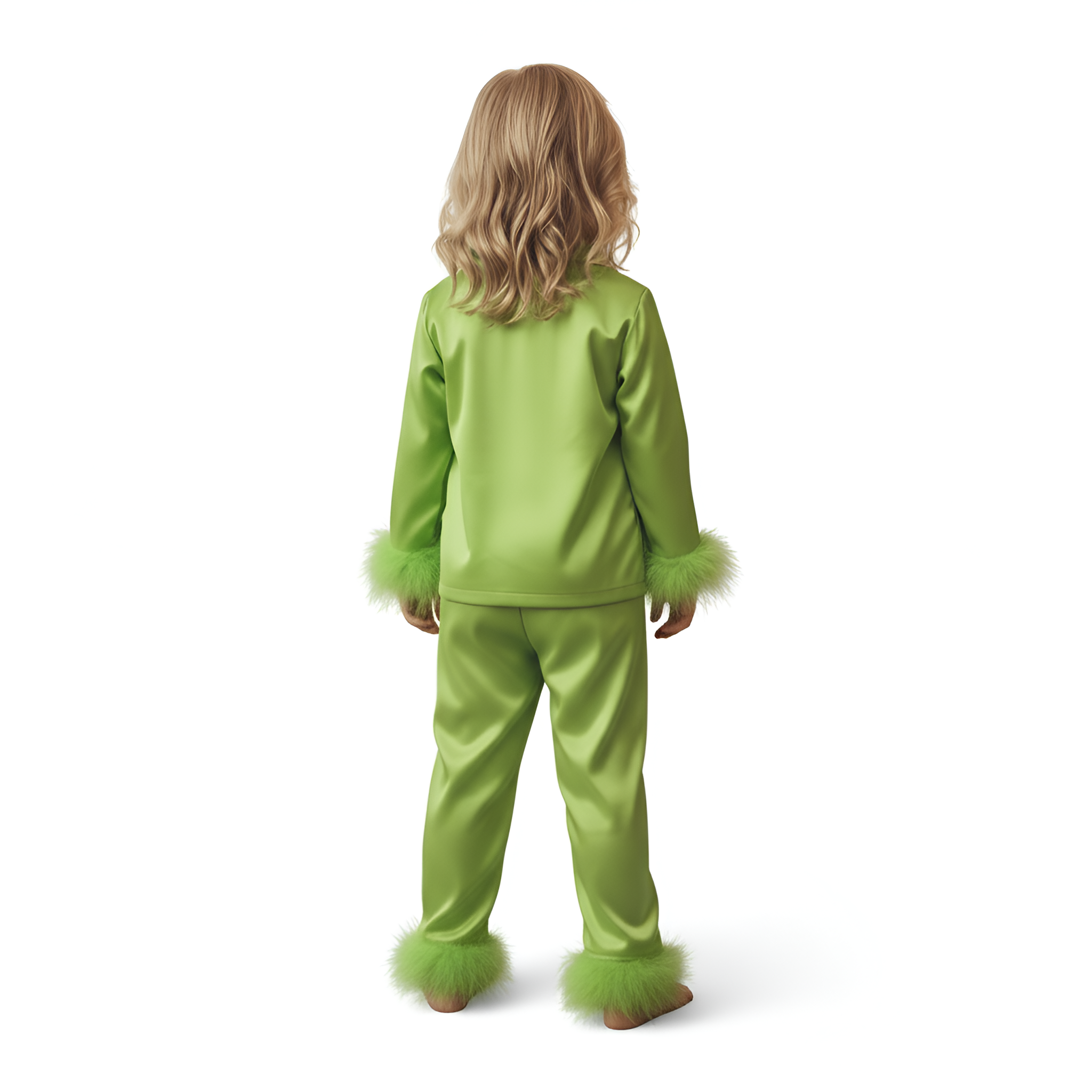 Mom And Toddler Matching Pajama SetMom And Toddler Matching Pajama Set - Image 5