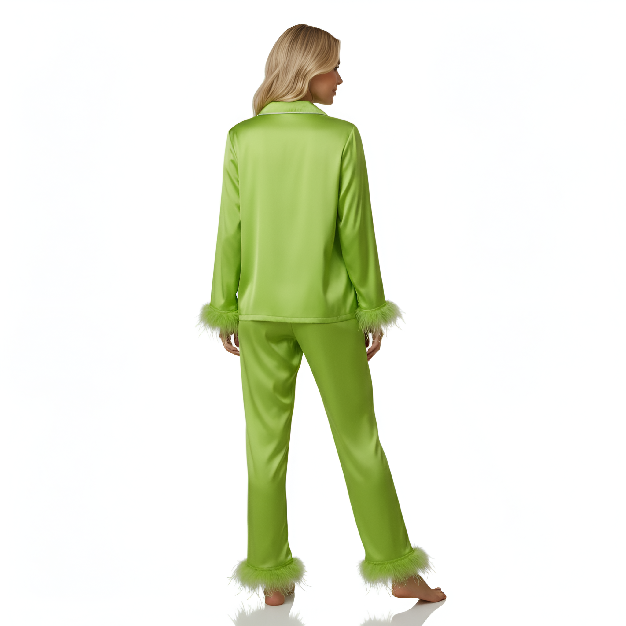 Mom And Toddler Matching Pajama Set