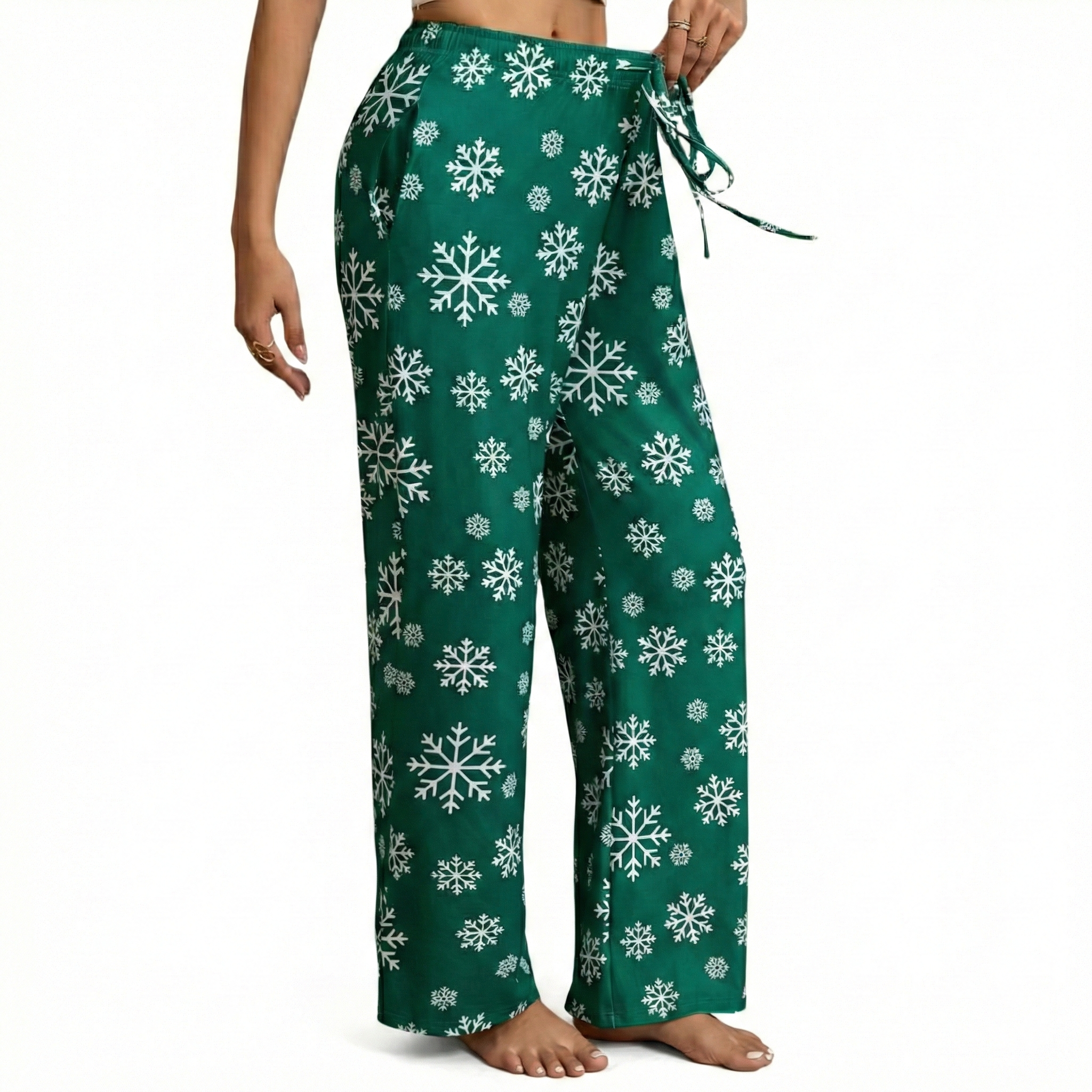 Stretchy Pajama Pants For Women