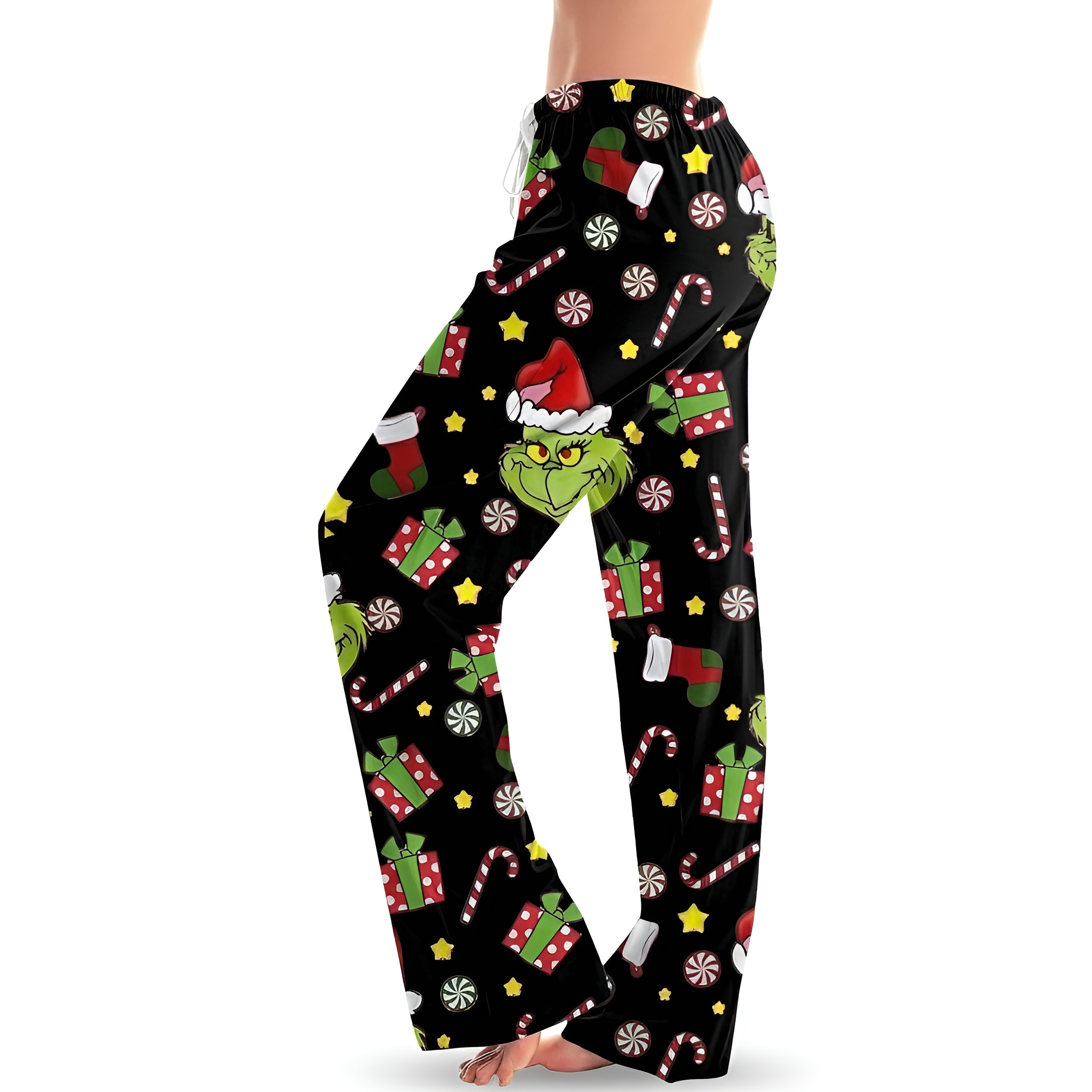 Christmas Pajama Pants for Women