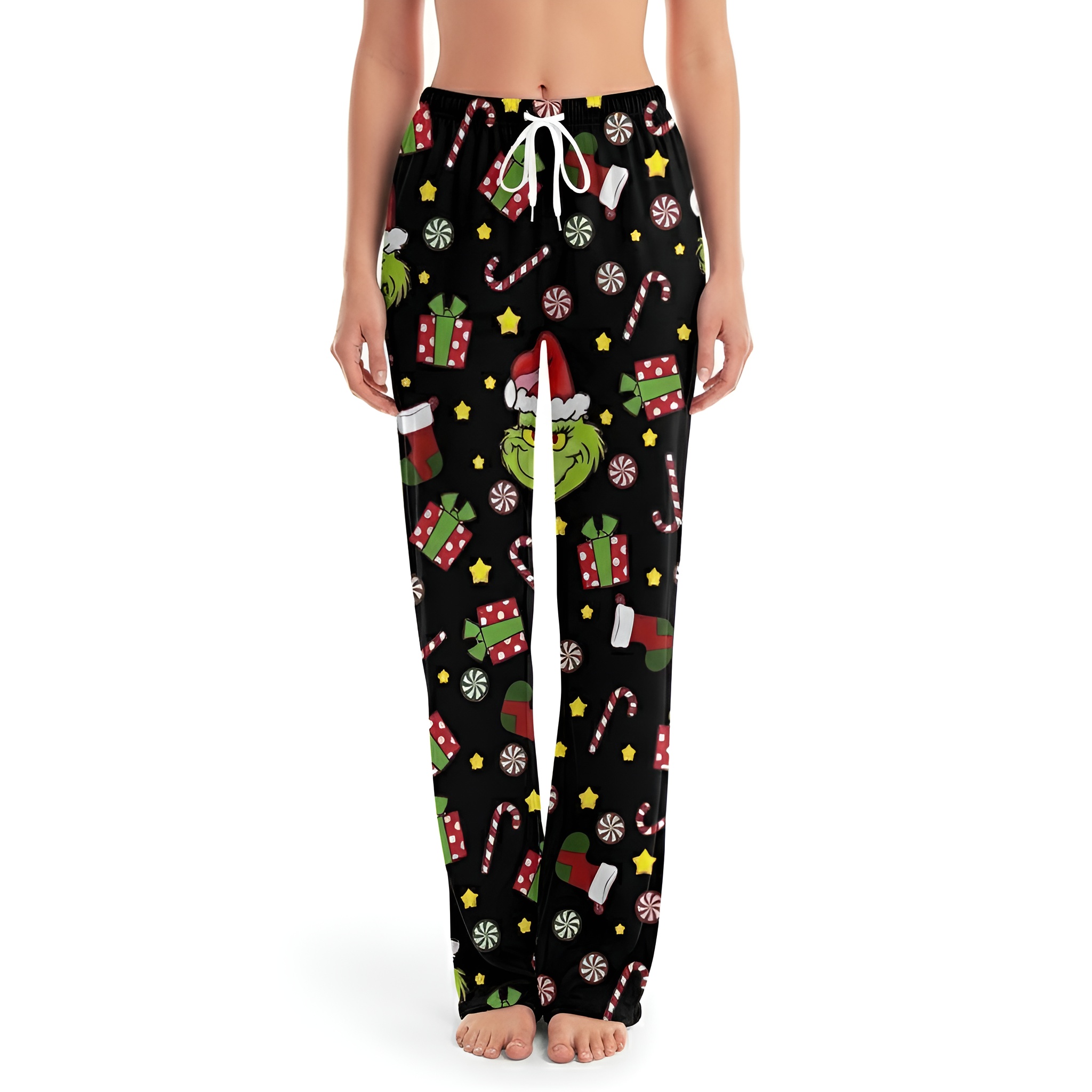 Christmas Pajama Pants for Women
