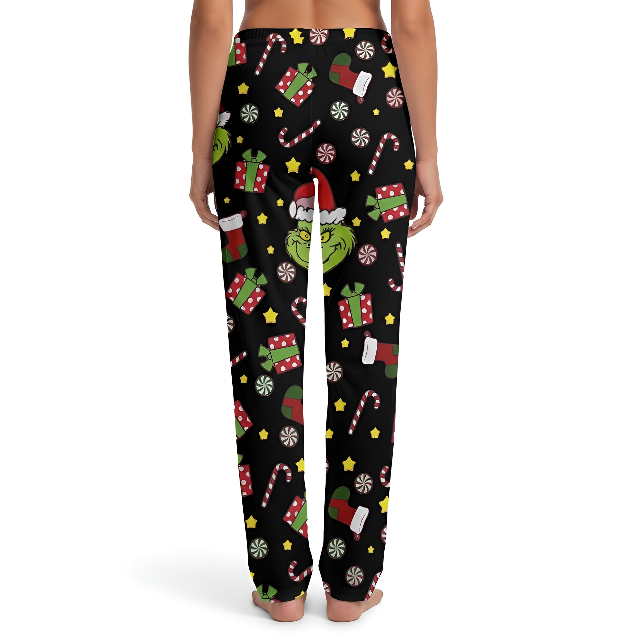Christmas Pajama Pants for Women