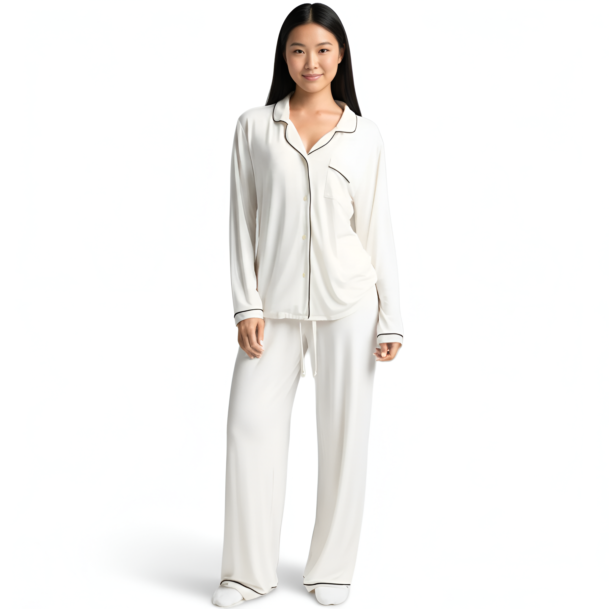 Comfortable And Cozy Pajama Set For Women