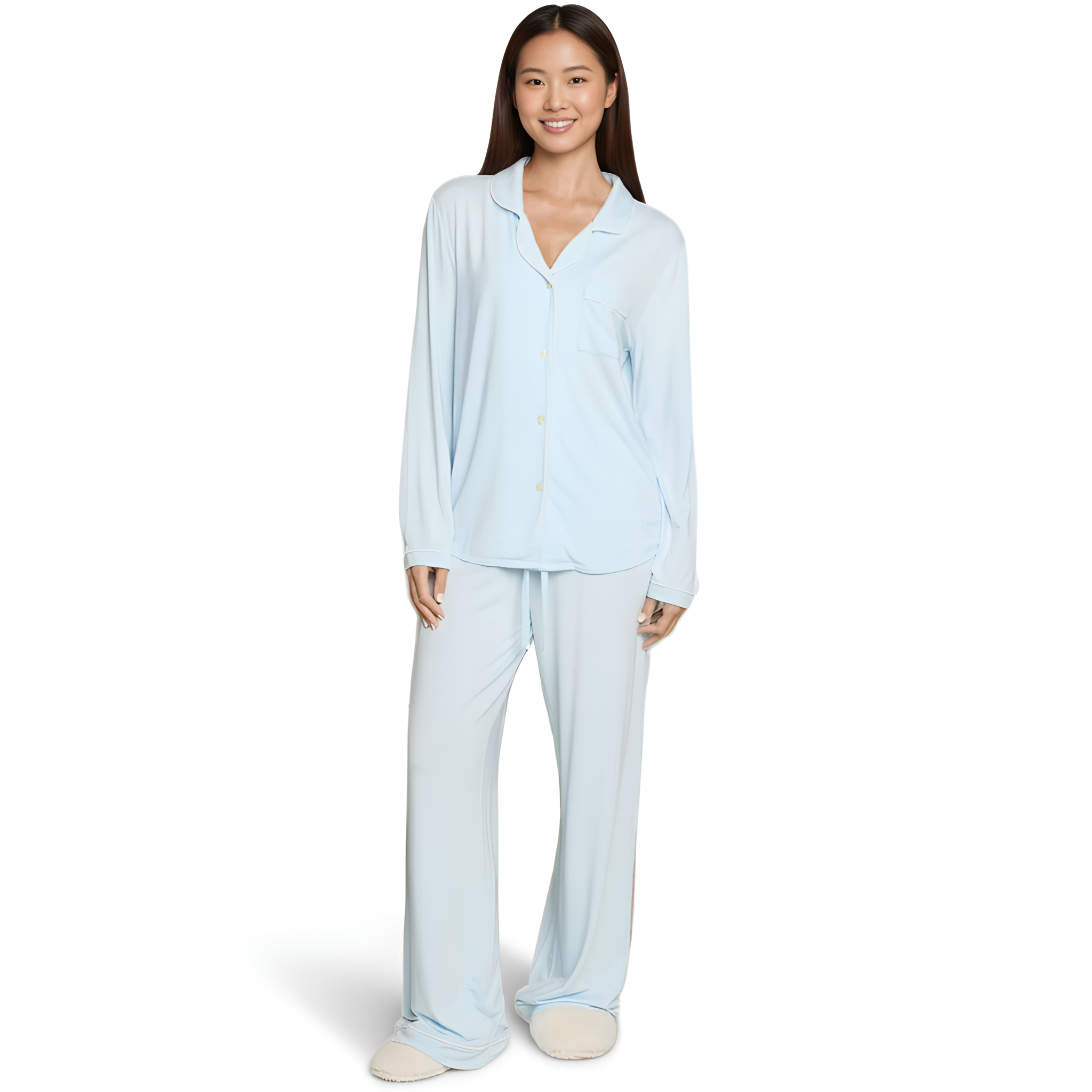 Comfortable And Cozy Pajama Set For Women