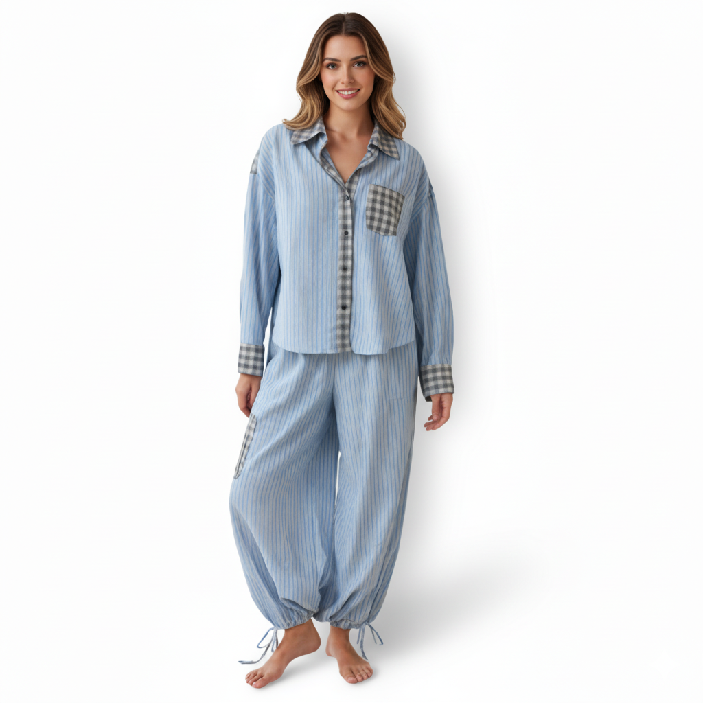 Ultra Soft Pajamas Set For Women