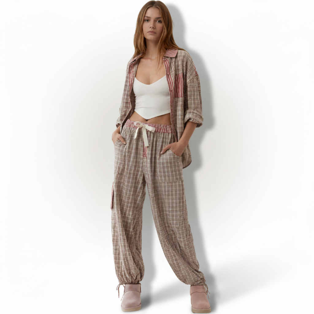 Ultra Soft Pajamas Set For Women