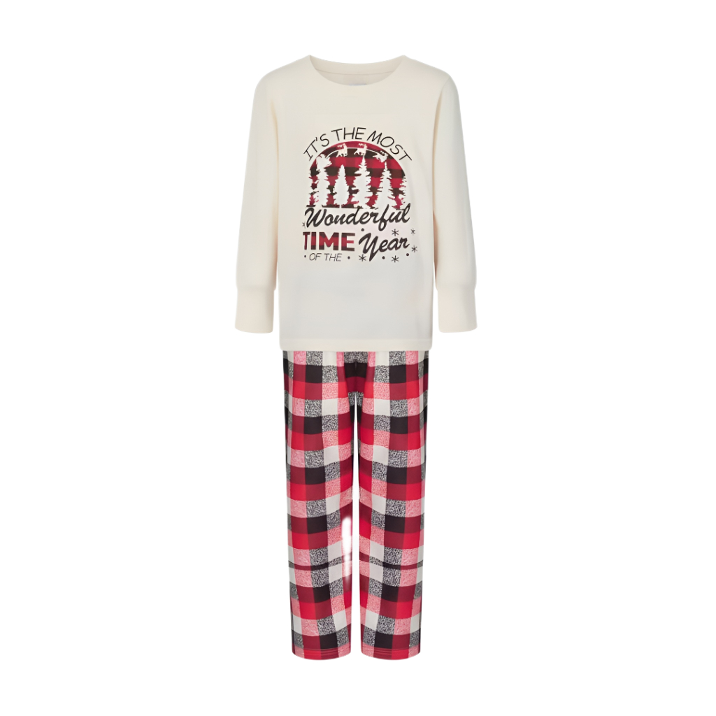 Women Cozy Christmas Pajama Pants Outfits