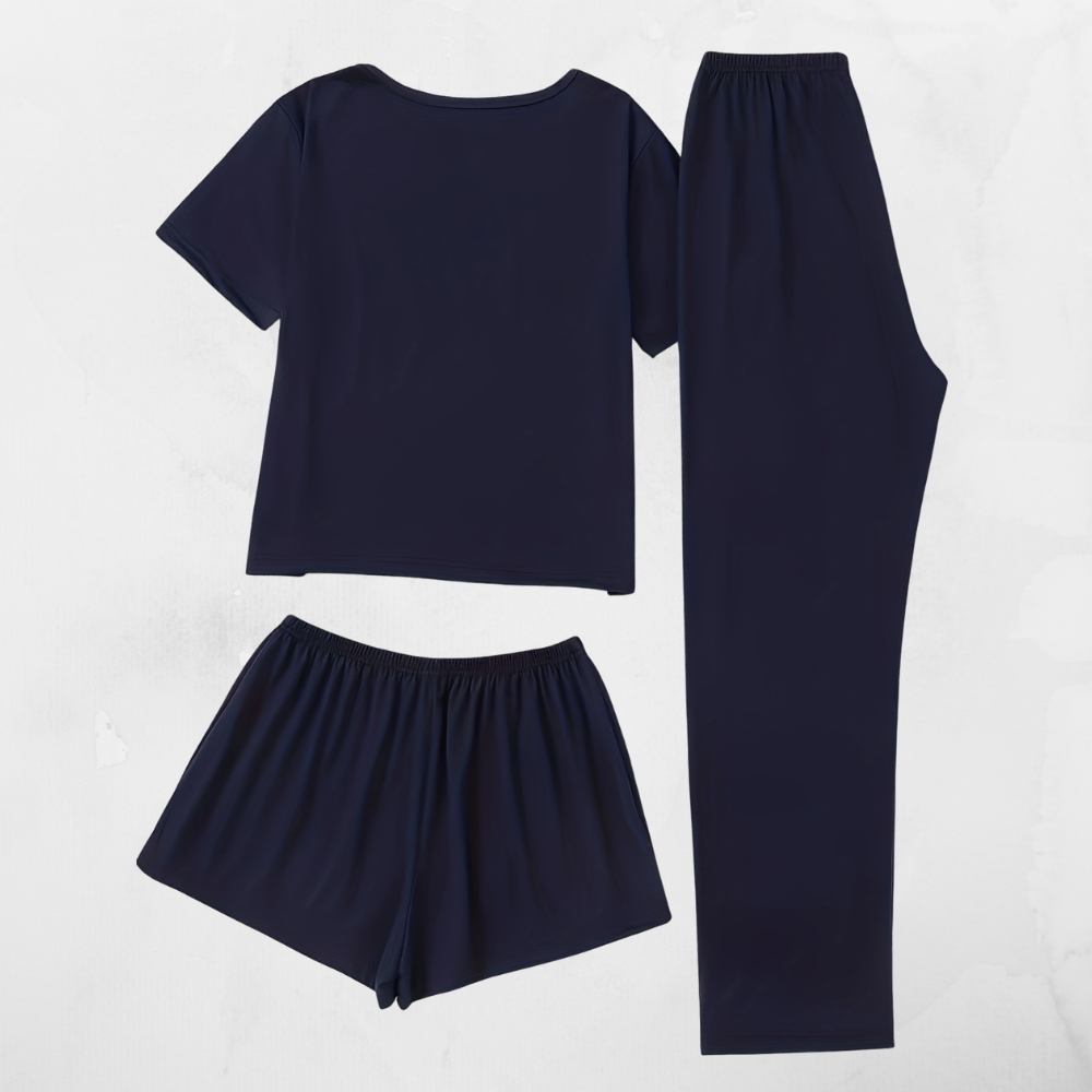 Highland Cow Women Pajama Set