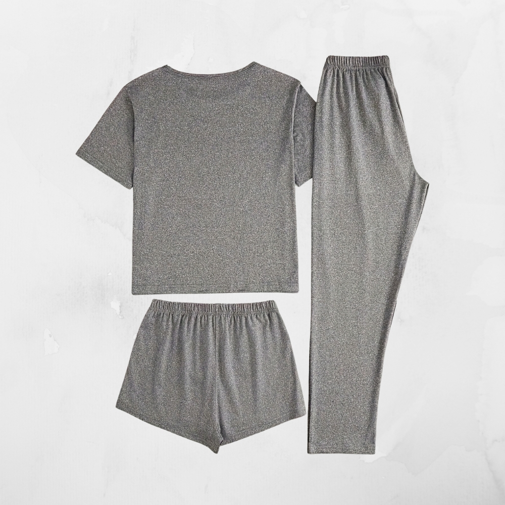 Highland Cow Women Pajama Set