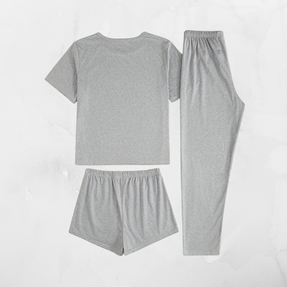 Highland Cow Women Pajama Set