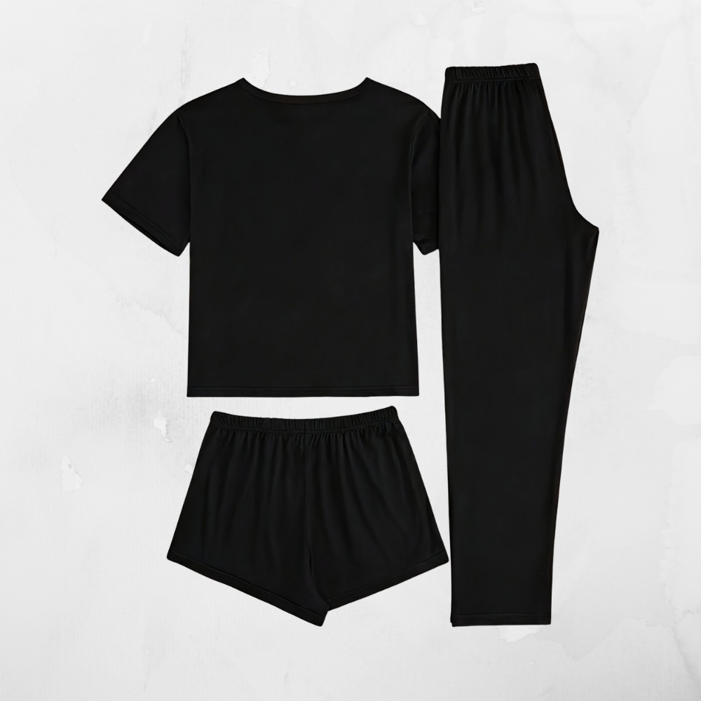 Highland Cow Women Pajama Set