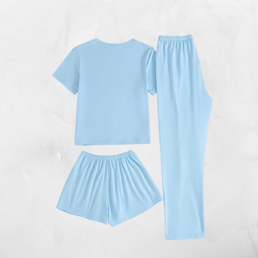 Highland Cow Women Pajama Set