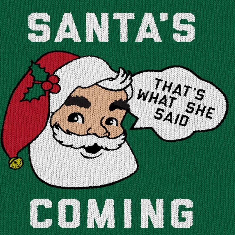 Cheerful Festive Pullover Sweater For Christmas-Original Pajamas