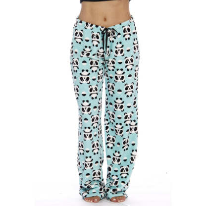 Printed Pajama Pants-Original Pajamas