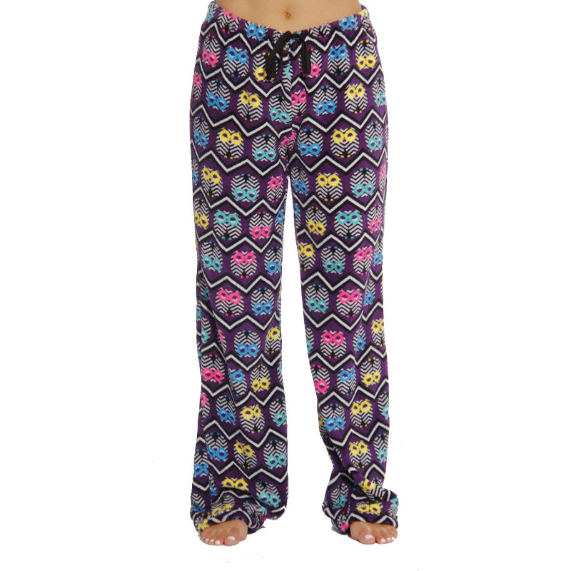 Printed Pajama Pants-Original Pajamas