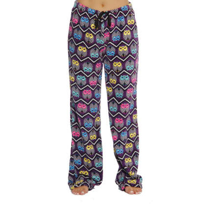 Printed Pajama Pants-Original Pajamas