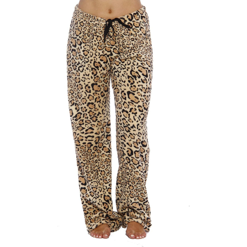 Printed Pajama Pants-Original Pajamas