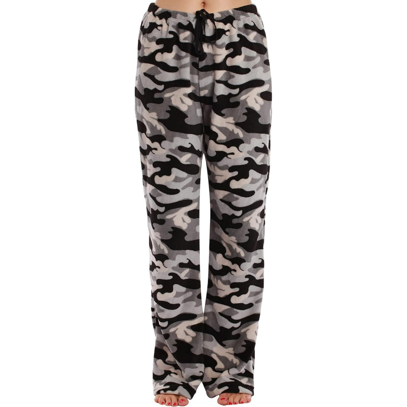 Printed Pajama Pants-Original Pajamas