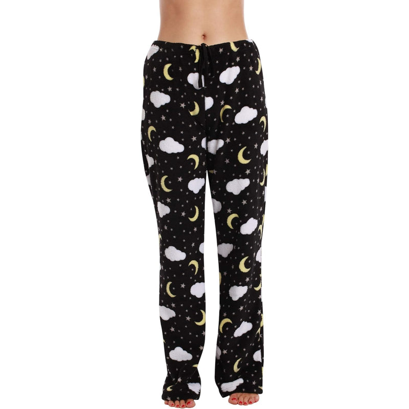 Printed Pajama Pants-Original Pajamas
