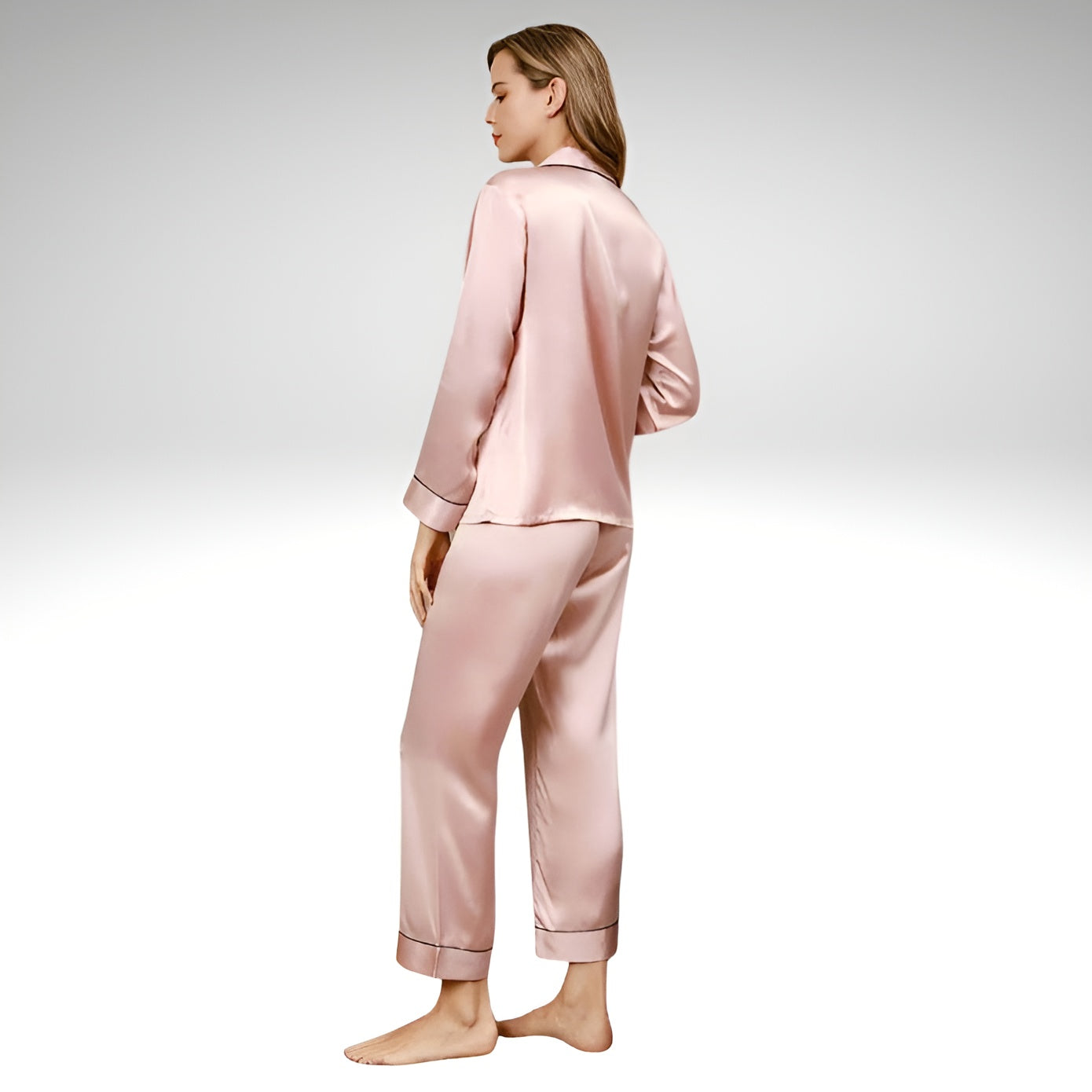 Lightweight Sleepwear Pajama Set-Original Pajamas