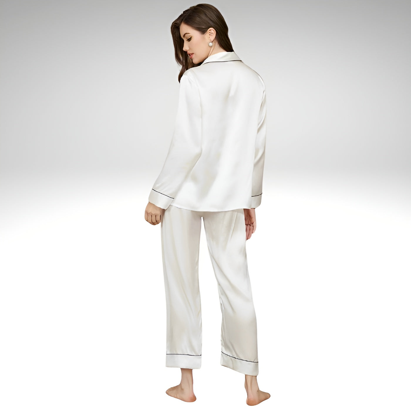 Lightweight Sleepwear Pajama Set-Original Pajamas